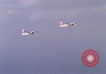 Standbild zwei S-2E Ebenen Norfolk Virginia USA, 1967, aus Sekunde 14 historischem Filmmaterial Videoclip 65675052129