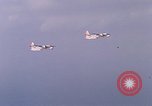 Standbild zwei S-2E Ebenen Norfolk Virginia USA, 1967, aus Sekunde 15 historischem Filmmaterial Videoclip 65675052129