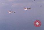 Standbild zwei S-2E Ebenen Norfolk Virginia USA, 1967, aus Sekunde 16 historischem Filmmaterial Videoclip 65675052129