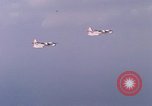 Standbild zwei S-2E Ebenen Norfolk Virginia USA, 1967, aus Sekunde 21 historischem Filmmaterial Videoclip 65675052129