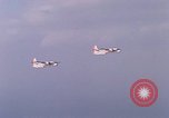 Standbild zwei S-2E Ebenen Norfolk Virginia USA, 1967, aus Sekunde 23 historischem Filmmaterial Videoclip 65675052129