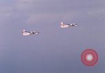 Standbild zwei S-2E Ebenen Norfolk Virginia USA, 1967, aus Sekunde 26 historischem Filmmaterial Videoclip 65675052129
