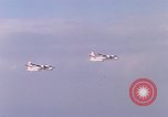 Standbild zwei S-2E Ebenen Norfolk Virginia USA, 1967, aus Sekunde 30 historischem Filmmaterial Videoclip 65675052129