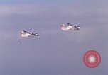Standbild zwei S-2E Ebenen Norfolk Virginia USA, 1967, aus Sekunde 33 historischem Filmmaterial Videoclip 65675052129