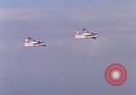 Standbild zwei S-2E Ebenen Norfolk Virginia USA, 1967, aus Sekunde 35 historischem Filmmaterial Videoclip 65675052129