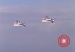 Standbild zwei S-2E Ebenen Norfolk Virginia USA, 1967, aus Sekunde 36 historischem Filmmaterial Videoclip 65675052129