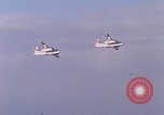Standbild zwei S-2E Ebenen Norfolk Virginia USA, 1967, aus Sekunde 38 historischem Filmmaterial Videoclip 65675052129
