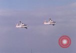 Standbild zwei S-2E Ebenen Norfolk Virginia USA, 1967, aus Sekunde 39 historischem Filmmaterial Videoclip 65675052129