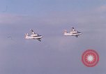 Standbild zwei S-2E Ebenen Norfolk Virginia USA, 1967, aus Sekunde 40 historischem Filmmaterial Videoclip 65675052129