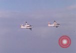 Standbild zwei S-2E Ebenen Norfolk Virginia USA, 1967, aus Sekunde 41 historischem Filmmaterial Videoclip 65675052129