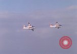 Standbild zwei S-2E Ebenen Norfolk Virginia USA, 1967, aus Sekunde 42 historischem Filmmaterial Videoclip 65675052129