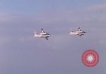 Standbild zwei S-2E Ebenen Norfolk Virginia USA, 1967, aus Sekunde 43 historischem Filmmaterial Videoclip 65675052129
