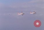 Standbild zwei S-2E Ebenen Norfolk Virginia USA, 1967, aus Sekunde 47 historischem Filmmaterial Videoclip 65675052129