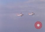 Standbild zwei S-2E Ebenen Norfolk Virginia USA, 1967, aus Sekunde 48 historischem Filmmaterial Videoclip 65675052129