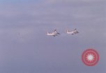 Standbild zwei S-2E Ebenen Norfolk Virginia USA, 1967, aus Sekunde 52 historischem Filmmaterial Videoclip 65675052129
