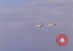 Standbild zwei S-2E Ebenen Norfolk Virginia USA, 1967, aus Sekunde 53 historischem Filmmaterial Videoclip 65675052129