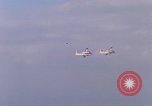 Standbild zwei S-2E Ebenen Norfolk Virginia USA, 1967, aus Sekunde 54 historischem Filmmaterial Videoclip 65675052129