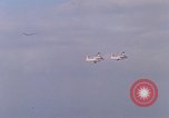 Standbild zwei S-2E Ebenen Norfolk Virginia USA, 1967, aus Sekunde 55 historischem Filmmaterial Videoclip 65675052129
