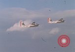 Standbild zwei S-2E Ebenen Norfolk Virginia USA, 1967, aus Sekunde 62 historischem Filmmaterial Videoclip 65675052129