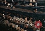 Standbild japanische I-400 U-Boote und Schlachtschiff Nagato Yokosuka in Japan Yokosuka in Japan, 1945, aus Sekunde 18 historischem Filmmaterial Videoclip 65675052131