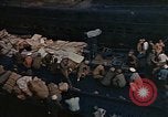 Standbild japanische I-400 U-Boote und Schlachtschiff Nagato Yokosuka in Japan Yokosuka in Japan, 1945, aus Sekunde 25 historischem Filmmaterial Videoclip 65675052131