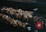 Standbild japanische I-400 U-Boote und Schlachtschiff Nagato Yokosuka in Japan Yokosuka in Japan, 1945, aus Sekunde 26 historischem Filmmaterial Videoclip 65675052131