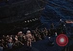 Standbild japanische I-400 U-Boote und Schlachtschiff Nagato Yokosuka in Japan Yokosuka in Japan, 1945, aus Sekunde 47 historischem Filmmaterial Videoclip 65675052131