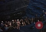 Standbild japanische I-400 U-Boote und Schlachtschiff Nagato Yokosuka in Japan Yokosuka in Japan, 1945, aus Sekunde 49 historischem Filmmaterial Videoclip 65675052131