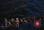 Standbild japanische I-400 U-Boote und Schlachtschiff Nagato Yokosuka in Japan Yokosuka in Japan, 1945, aus Sekunde 51 historischem Filmmaterial Videoclip 65675052131