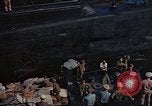 Standbild japanische I-400 U-Boote und Schlachtschiff Nagato Yokosuka in Japan Yokosuka in Japan, 1945, aus Sekunde 52 historischem Filmmaterial Videoclip 65675052131