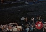 Standbild japanische I-400 U-Boote und Schlachtschiff Nagato Yokosuka in Japan Yokosuka in Japan, 1945, aus Sekunde 53 historischem Filmmaterial Videoclip 65675052131
