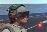 Standbild USS Ranger California United States USA, 1980, aus Sekunde 1 historischem Filmmaterial Videoclip 65675052135