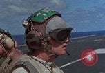 Standbild USS Ranger California United States USA, 1980, aus Sekunde 3 historischem Filmmaterial Videoclip 65675052135