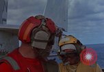 Standbild USS Ranger California United States USA, 1980, aus Sekunde 9 historischem Filmmaterial Videoclip 65675052135