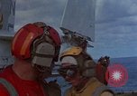 Standbild USS Ranger California United States USA, 1980, aus Sekunde 10 historischem Filmmaterial Videoclip 65675052135