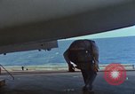 Standbild USS Ranger California United States USA, 1980, aus Sekunde 44 historischem Filmmaterial Videoclip 65675052135