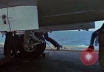Standbild USS Ranger California United States USA, 1980, aus Sekunde 47 historischem Filmmaterial Videoclip 65675052135