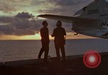 Standbild USS Ranger Alameda California USA, 1980, aus Sekunde 13 historischem Filmmaterial Videoclip 65675052136