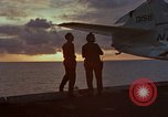 Standbild USS Ranger Alameda California USA, 1980, aus Sekunde 14 historischem Filmmaterial Videoclip 65675052136