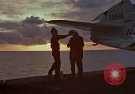 Standbild USS Ranger Alameda California USA, 1980, aus Sekunde 15 historischem Filmmaterial Videoclip 65675052136