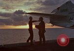 Standbild USS Ranger Alameda California USA, 1980, aus Sekunde 16 historischem Filmmaterial Videoclip 65675052136