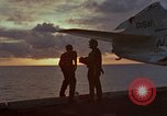 Standbild USS Ranger Alameda California USA, 1980, aus Sekunde 17 historischem Filmmaterial Videoclip 65675052136