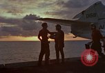 Standbild USS Ranger Alameda California USA, 1980, aus Sekunde 19 historischem Filmmaterial Videoclip 65675052136