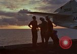Standbild USS Ranger Alameda California USA, 1980, aus Sekunde 20 historischem Filmmaterial Videoclip 65675052136