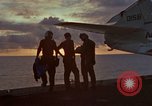 Standbild USS Ranger Alameda California USA, 1980, aus Sekunde 22 historischem Filmmaterial Videoclip 65675052136
