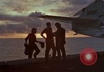 Standbild USS Ranger Alameda California USA, 1980, aus Sekunde 23 historischem Filmmaterial Videoclip 65675052136