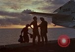 Standbild USS Ranger Alameda California USA, 1980, aus Sekunde 24 historischem Filmmaterial Videoclip 65675052136