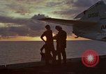Standbild USS Ranger Alameda California USA, 1980, aus Sekunde 25 historischem Filmmaterial Videoclip 65675052136
