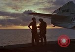 Standbild USS Ranger Alameda California USA, 1980, aus Sekunde 26 historischem Filmmaterial Videoclip 65675052136