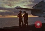 Standbild USS Ranger Alameda California USA, 1980, aus Sekunde 27 historischem Filmmaterial Videoclip 65675052136